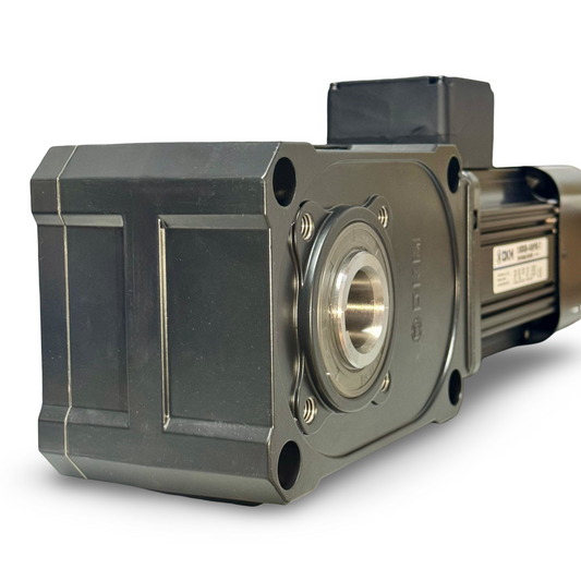 Motorreductor trifásico alto torque 400W, 8 rpm, 200:1, 220v
