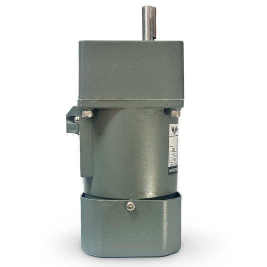 Motorreductor + variador 25W, 106-33 rpm, 220v