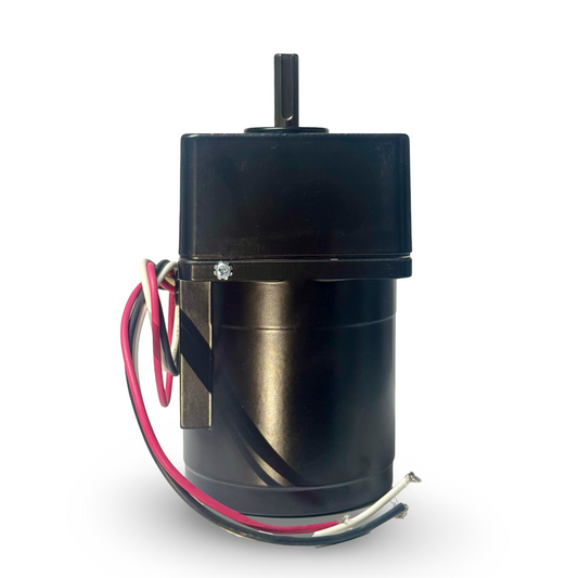 Motorreductor trifásico 25W, 10 rpm, 180:1, 220v