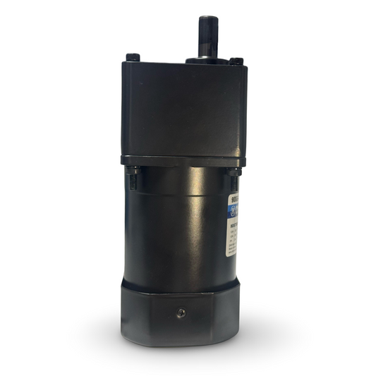 Motorreductor trifásico 120W, 72 rpm, 25:1, 220v