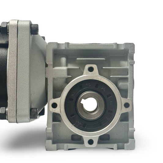 Motorreductor flecha hueca trifásico 400W, 120 rpm, 15:1, 220v