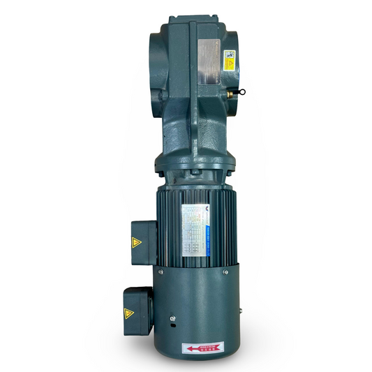 Motorreductor ALTO TORQUE trifásico 1HP, 30 rpm, 60:1, 220/440v