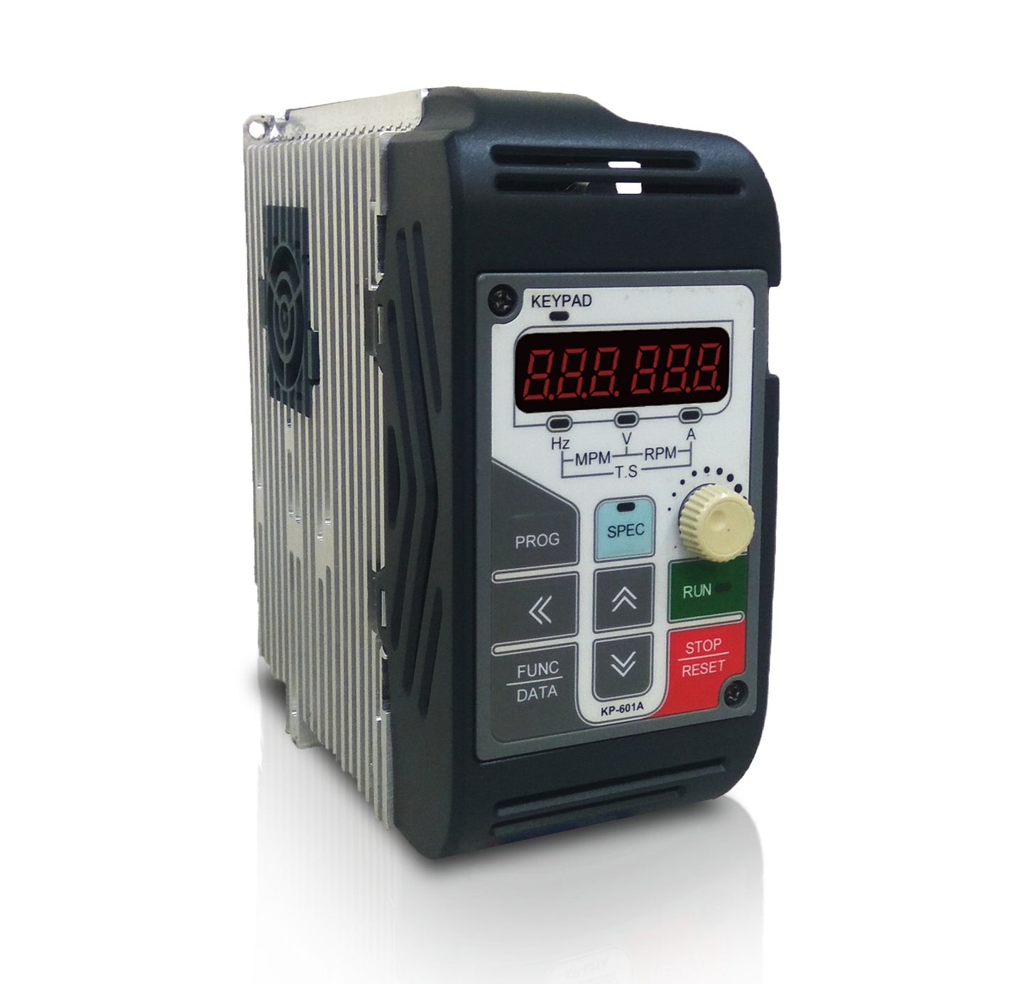 Variador de frecuencia entrada 110v para motor trifasico 1HP, 220v