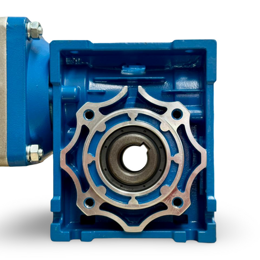 Motorreductor Eje Hueco 120W, 90vdc, 120rpm