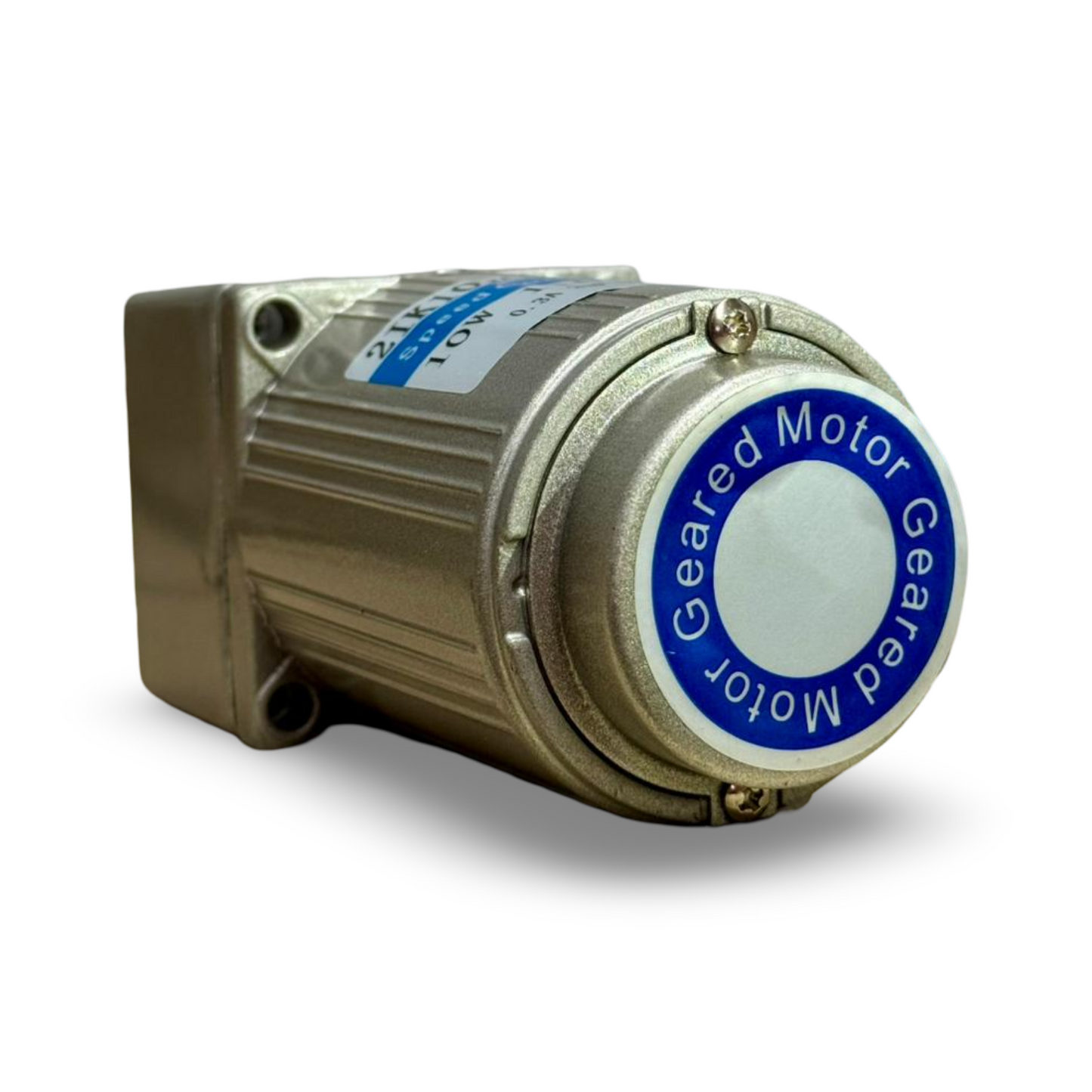 Motorreductor industrial 40W, 90vdc, 60rpm