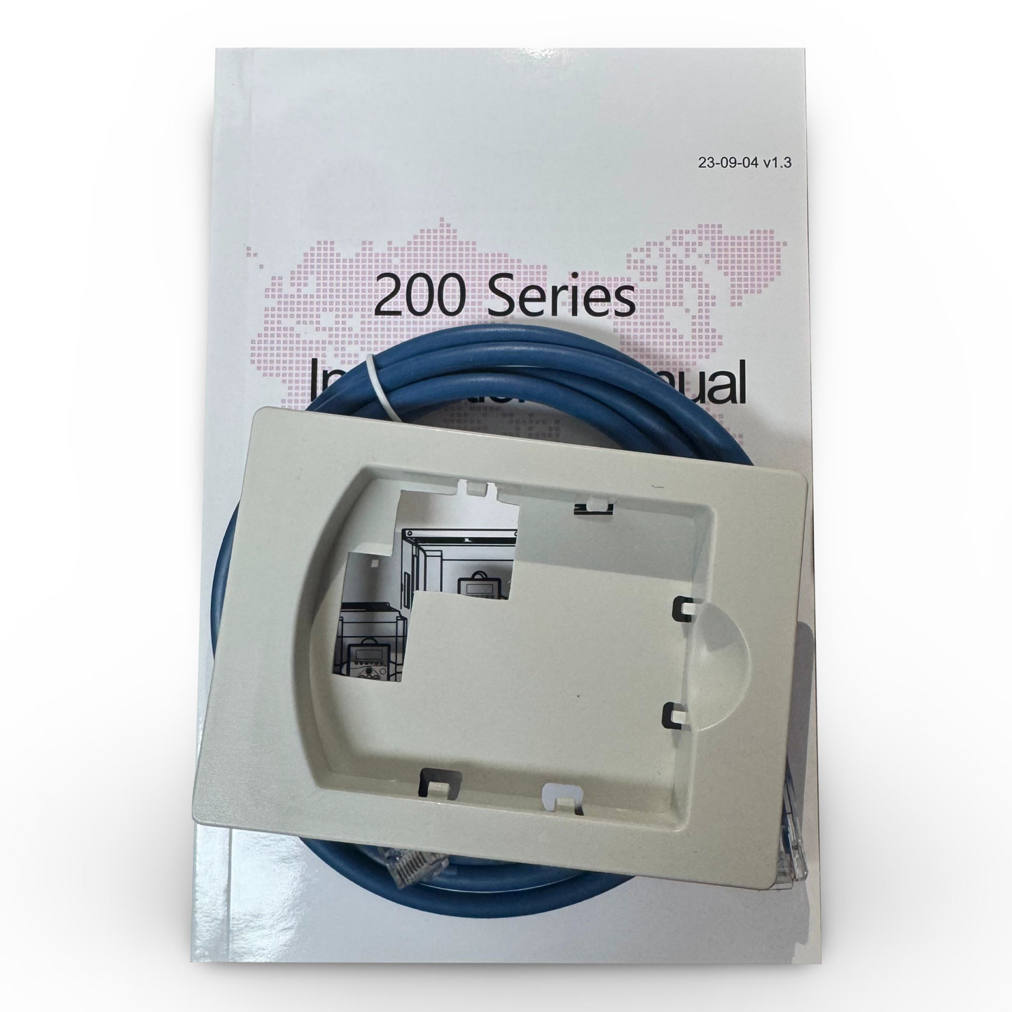 Variador de frecuencia profesional 30 HP, 220v, 2 a 3 fases