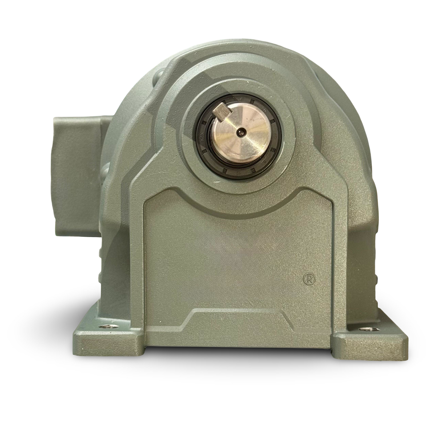 Motorreductor industrial trifásico 750W, 36 rpm, 50:1, 220/440v