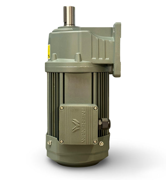 Motorreductor industrial trifásico 2hp, 36 rpm, 50:1, 220/440v