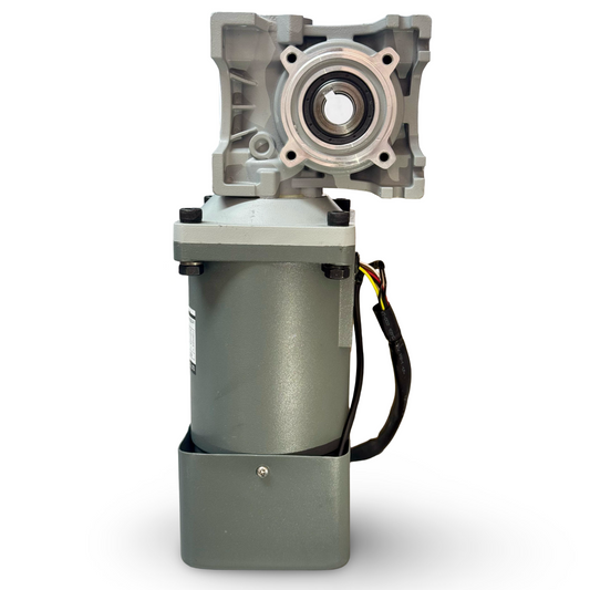 Motorreductor industrial trifásico 250W, 36 rpm, 50:1, 220/440v