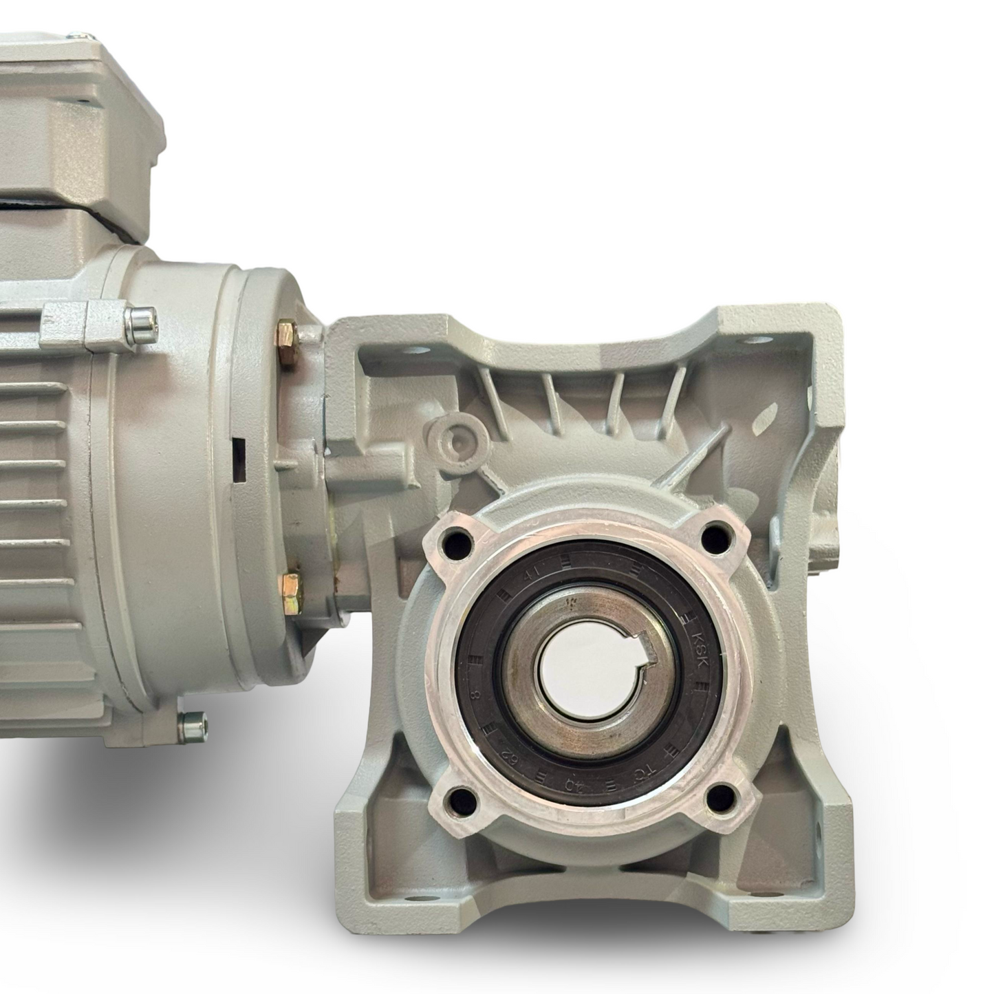 Motorreductor industrial trifásico 400W, 60 rpm, 30:1, 220/440v