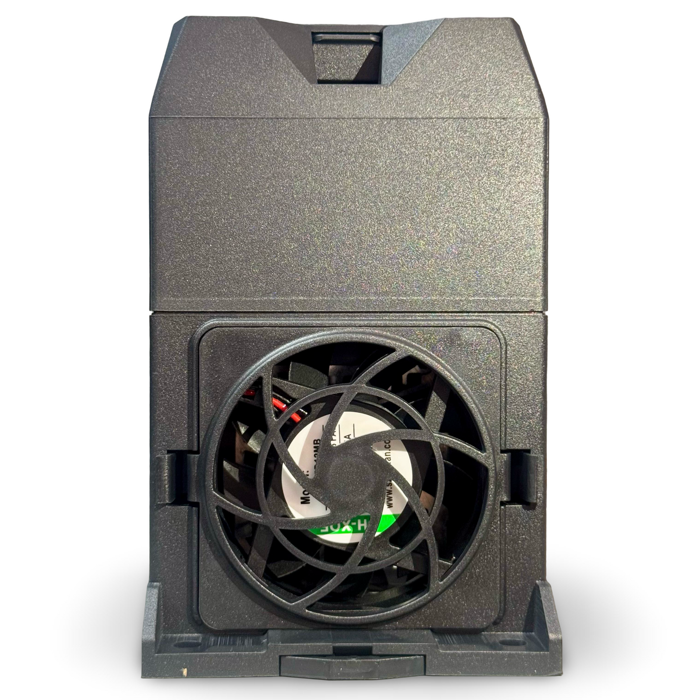 Variador de frecuencia panel solar o trifásico 7.5HP, 220v