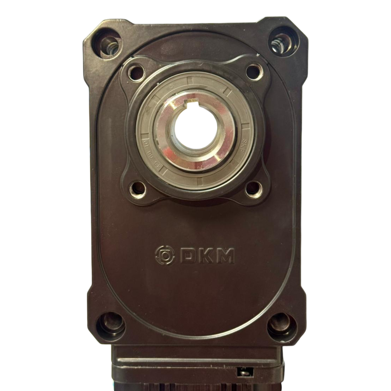Motorreductor trifásico alto torque 400W, 15 rpm, 120:1, 220v