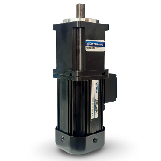 Motorreductor trifásico 400W, 180 rpm, 10:1, 220v