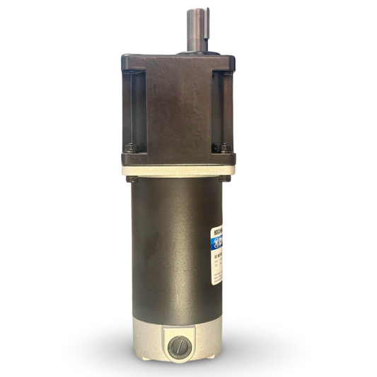 Motorreductor profesional 200W, 333 rpm, 9:1, 90VDC