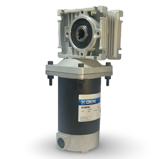Motorreductor flecha hueca 120W, 200 rpm, 15:1, 90VDC