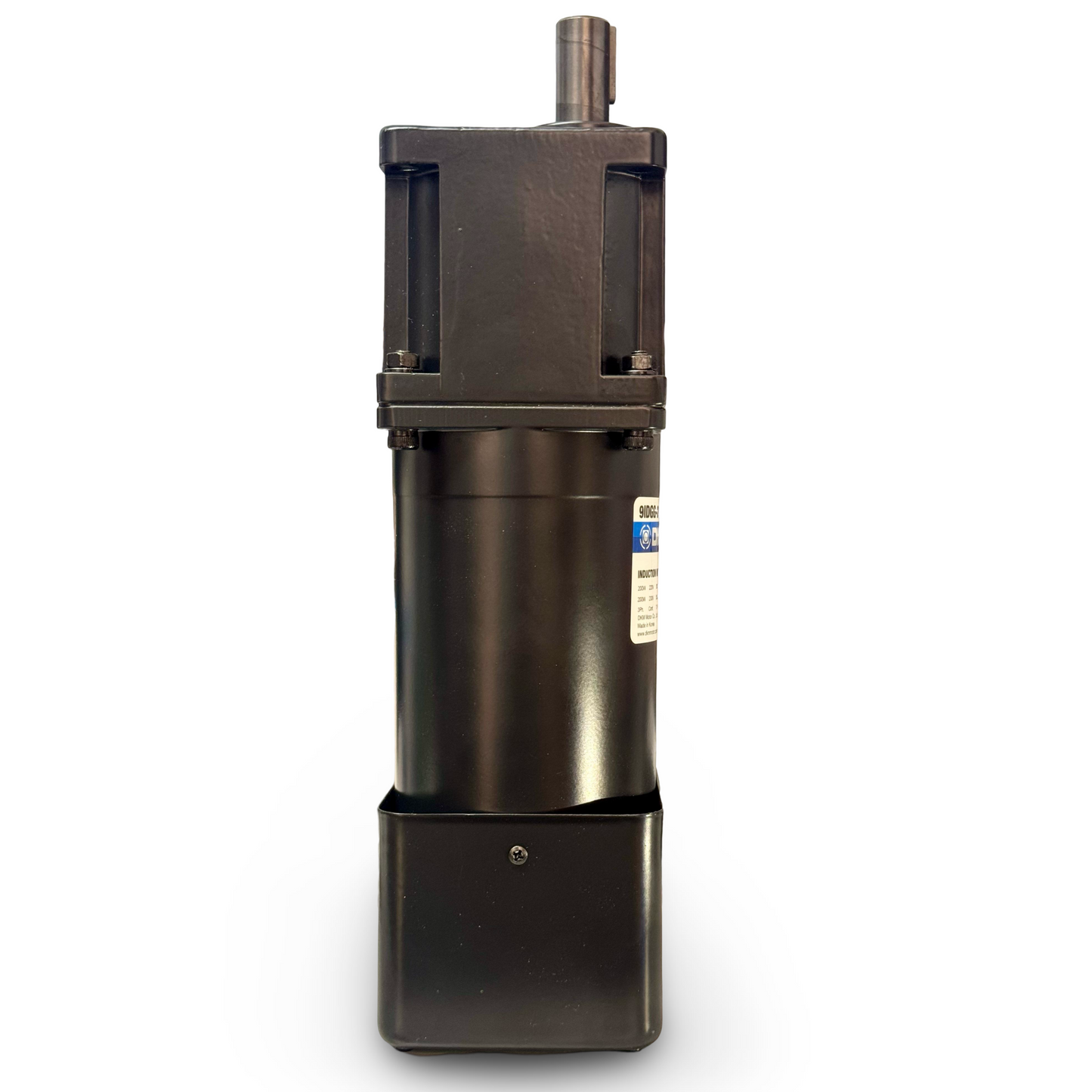 Motorreductor trifásico 200W, 15 rpm, 120:1, 220v
