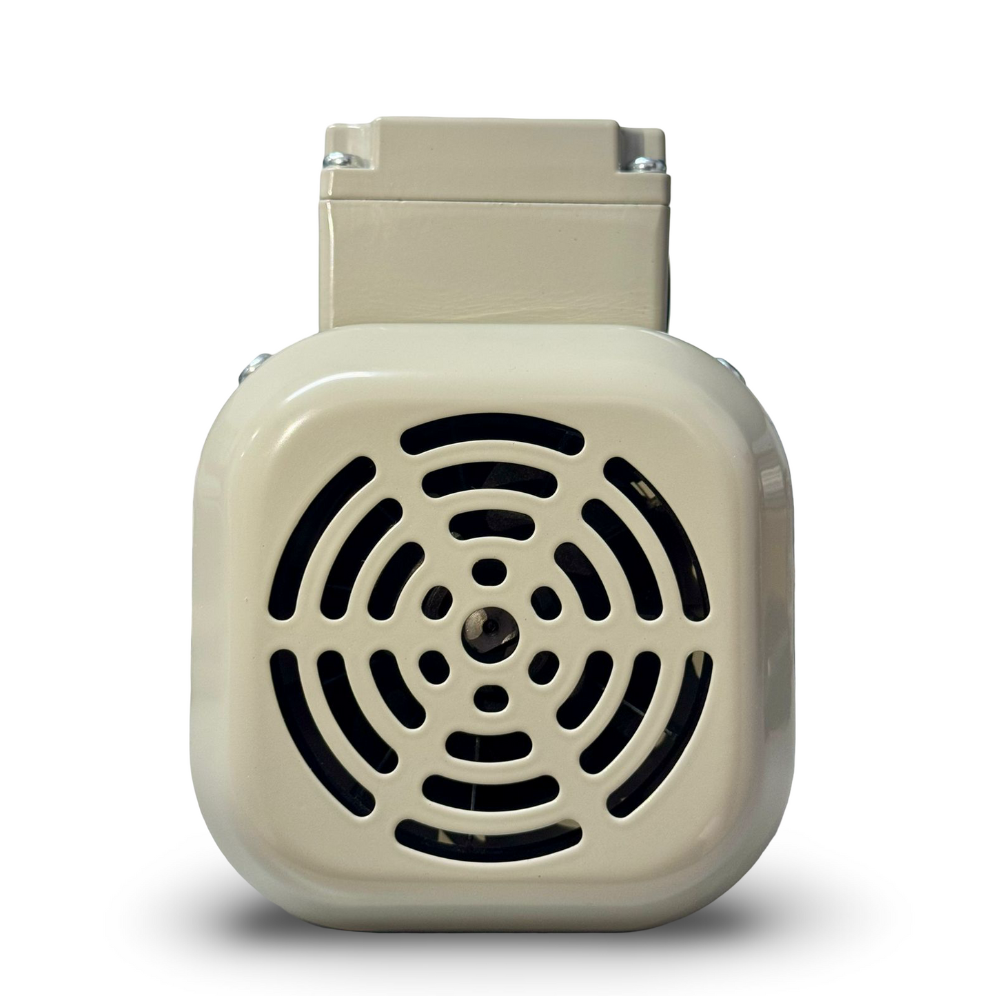 Motorreductor acero inox grado alimencio 200W, 30 rpm, 60:1, 220v