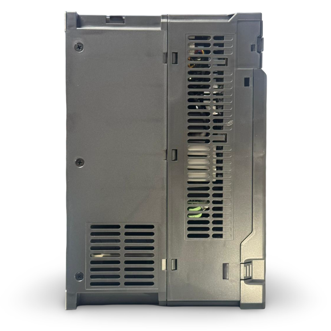 Sistema control de torque y tersion avanzado para embobinadoras