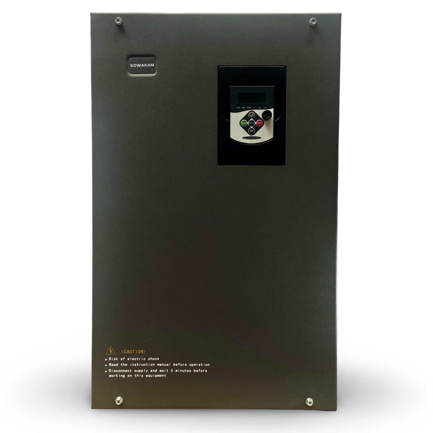 Variador de frecuencia trifásico profesional 100HP, 440v