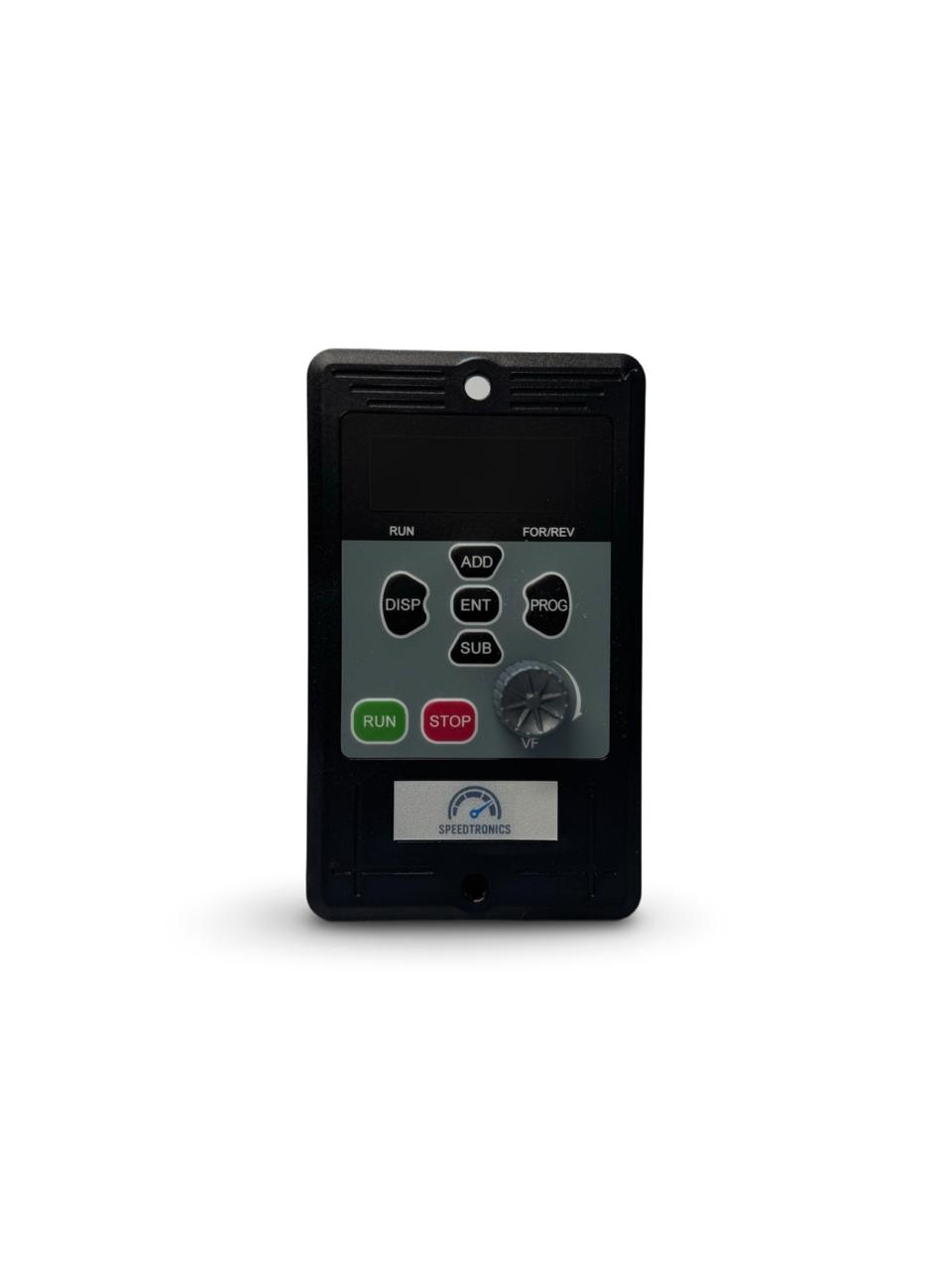 Variador de frecuencia basico bifasico a trifásico 1HP, 220v