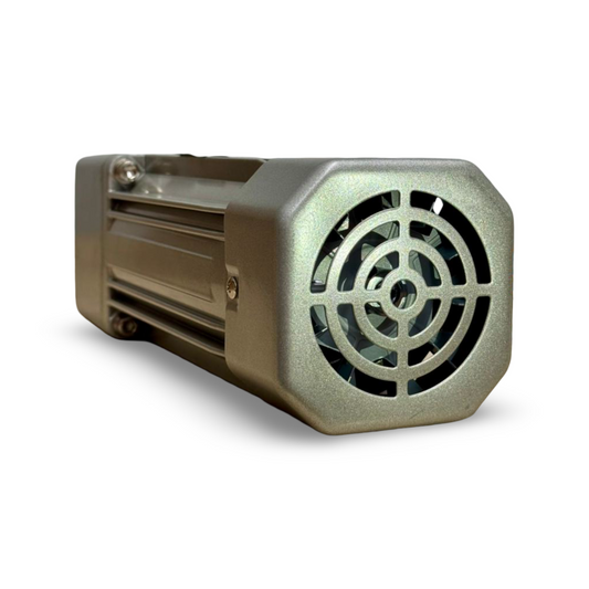 Motorreductor + control velocidad 370W, 110v, 112rpm