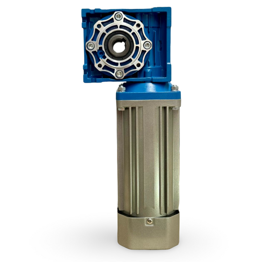 Motorreductor trifásico eje hueco 250w, 220v, 112rpm