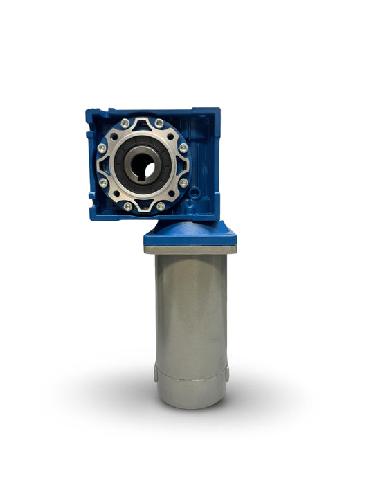 Motorreductor Eje Hueco 120W, 90vdc, 120rpm