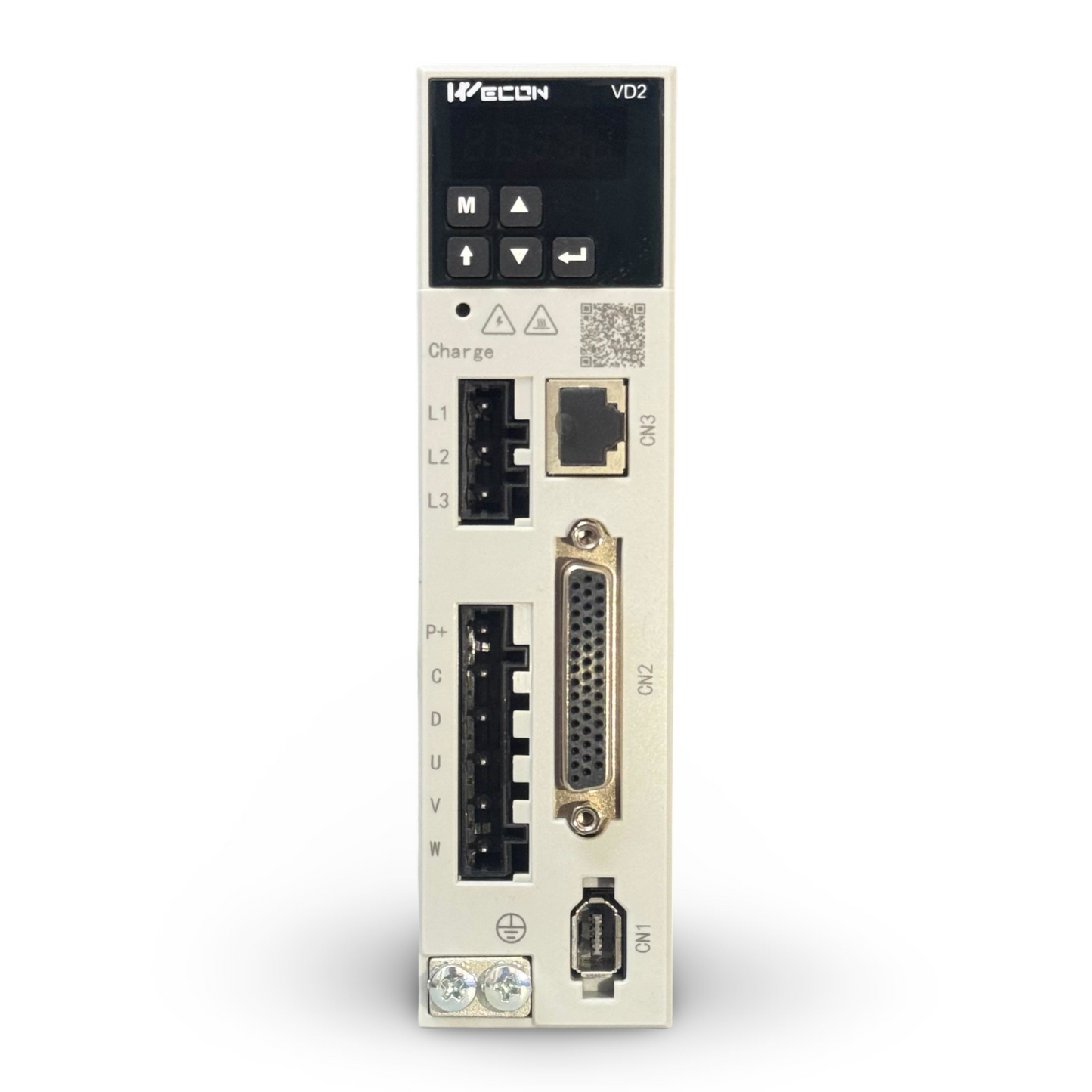 Servo Drive Compacto de Alto Desempeño 400W / 220V
