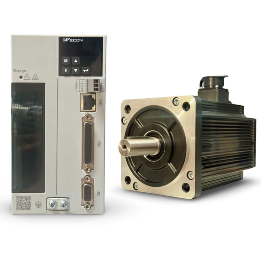 Servo Drive Compacto de Alto Desempeño 2.3 kW / 220V